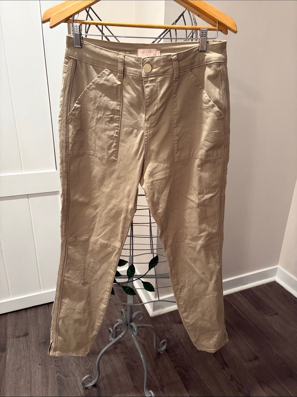 Ted Baker 30 Casual Utility Pants
